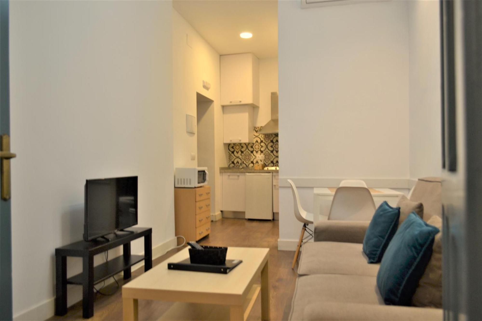 Apartmán Sunshine Barroso Centro Córdoba Exteriér fotografie