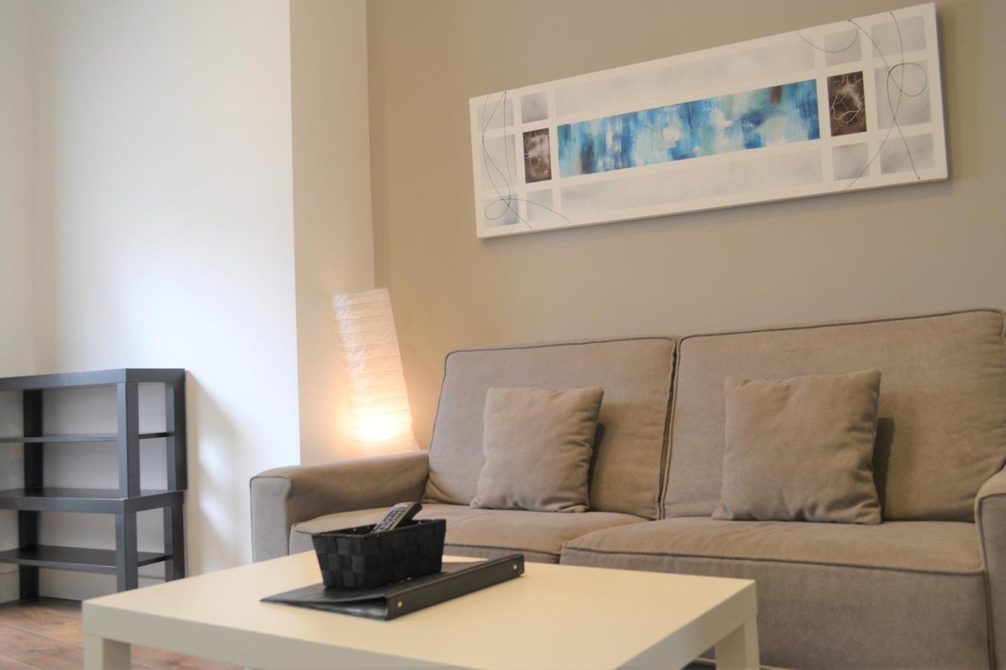 Apartmán Sunshine Barroso Centro Córdoba Exteriér fotografie