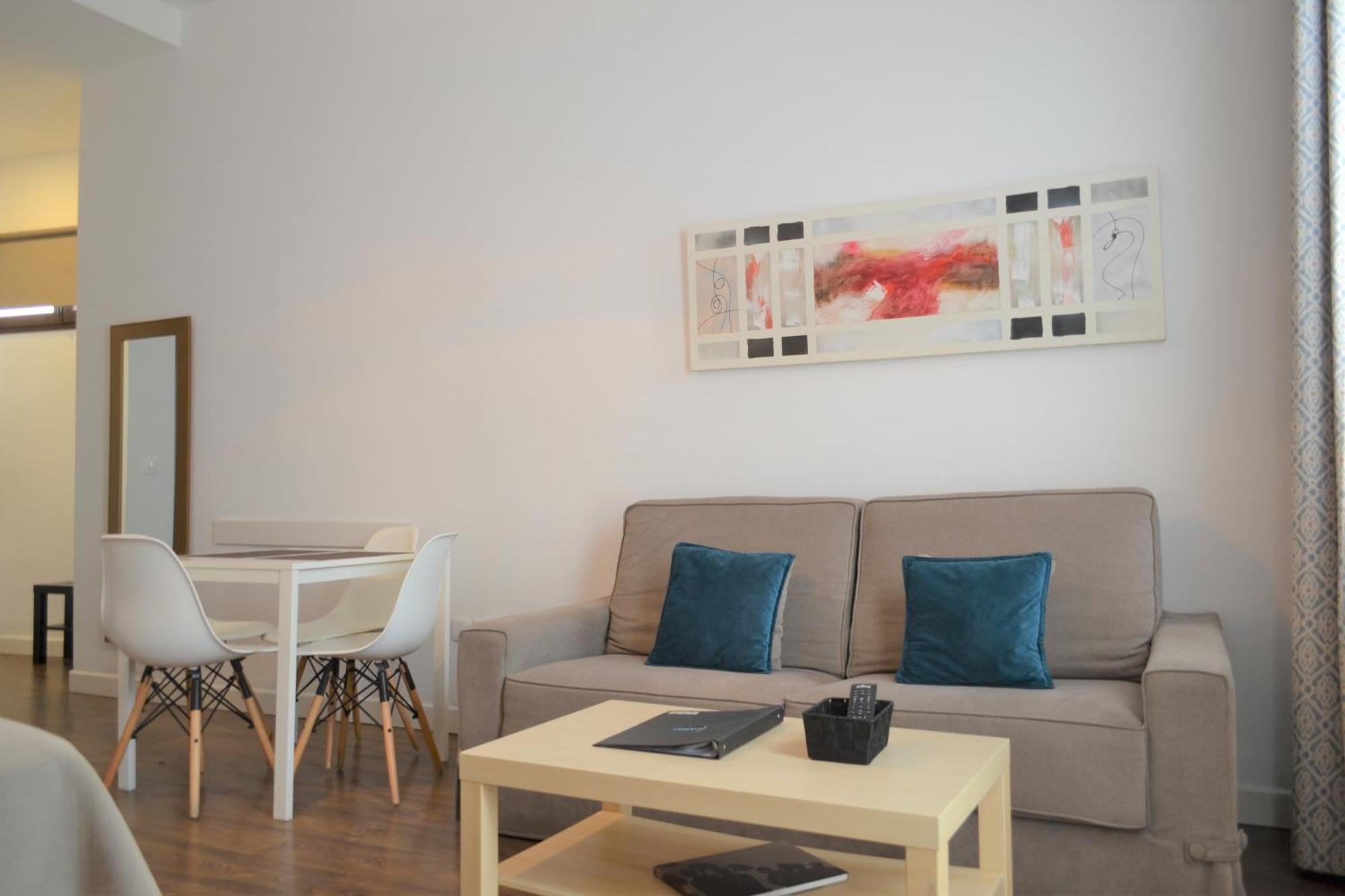 Apartmán Sunshine Barroso Centro Córdoba Exteriér fotografie