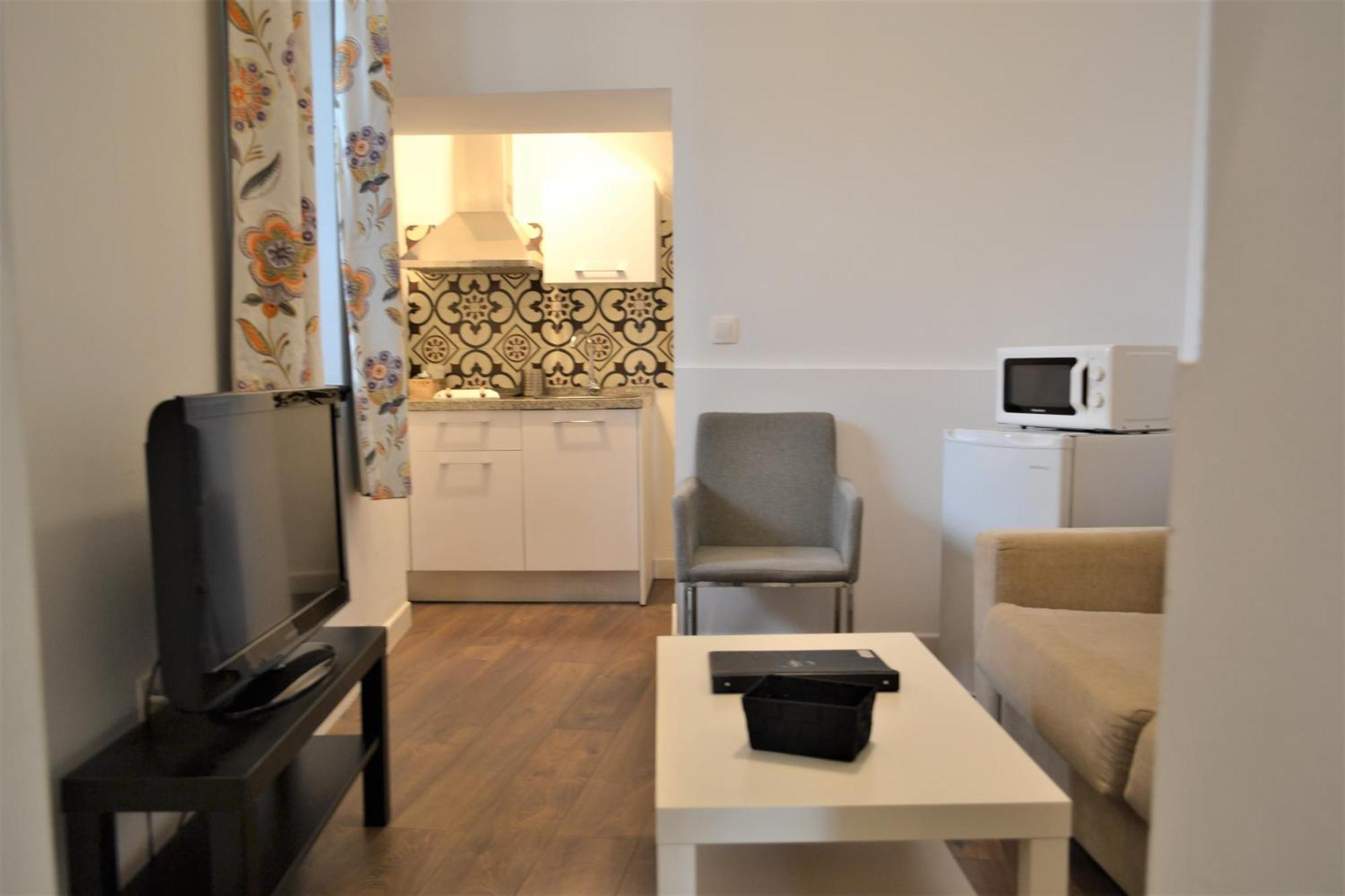 Apartmán Sunshine Barroso Centro Córdoba Exteriér fotografie