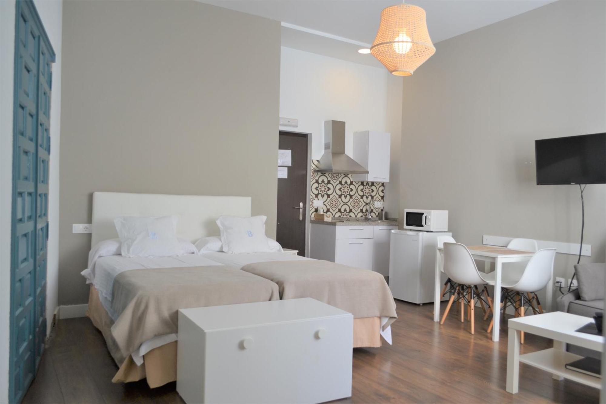 Apartmán Sunshine Barroso Centro Córdoba Exteriér fotografie