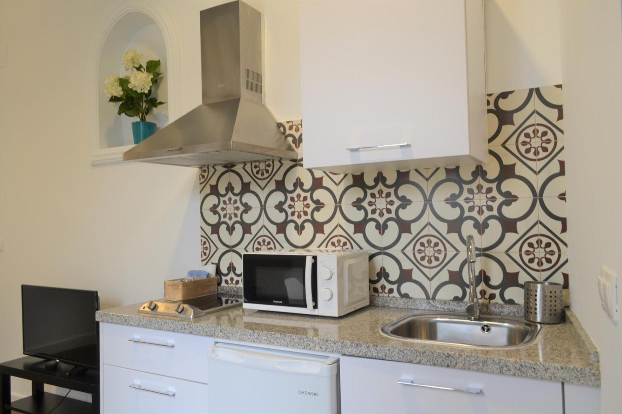 Apartmán Sunshine Barroso Centro Córdoba Exteriér fotografie
