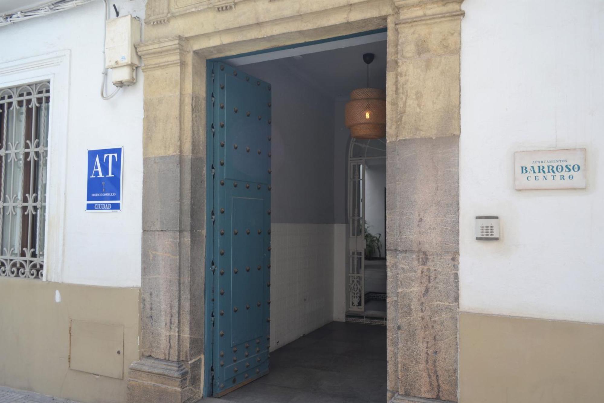 Apartmán Sunshine Barroso Centro Córdoba Exteriér fotografie