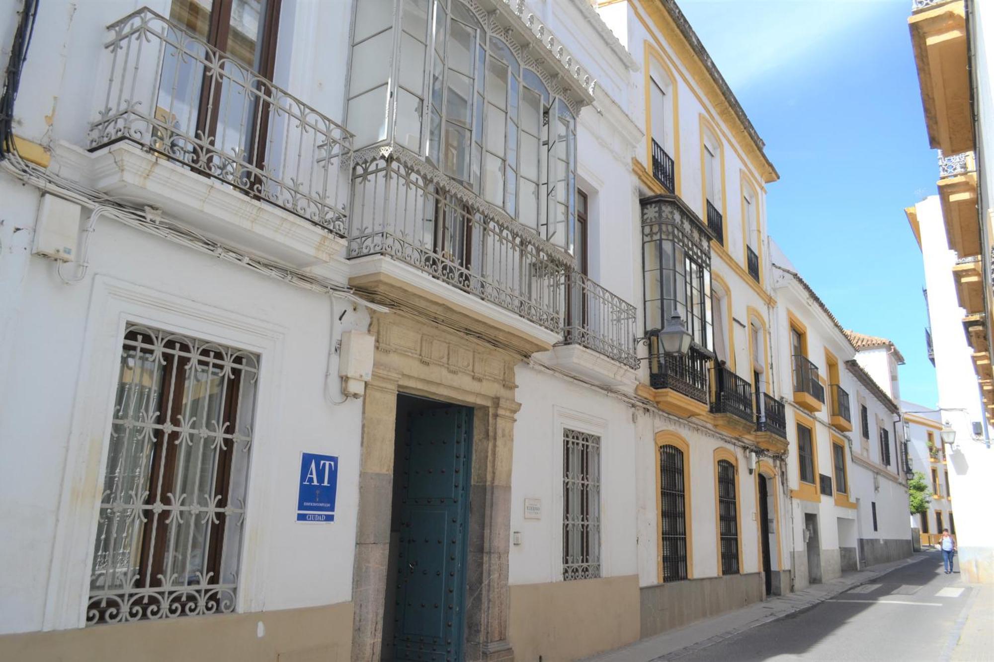 Apartmán Sunshine Barroso Centro Córdoba Exteriér fotografie