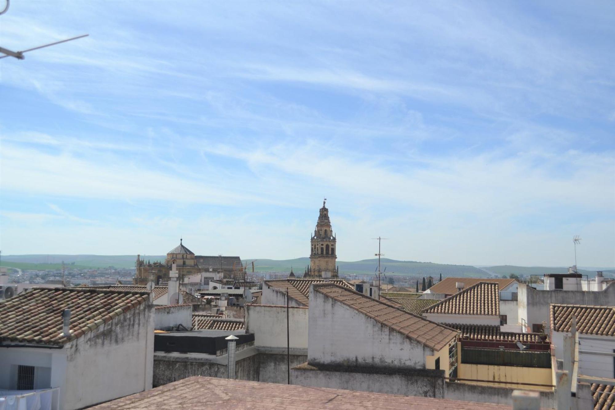 Apartmán Sunshine Barroso Centro Córdoba Exteriér fotografie