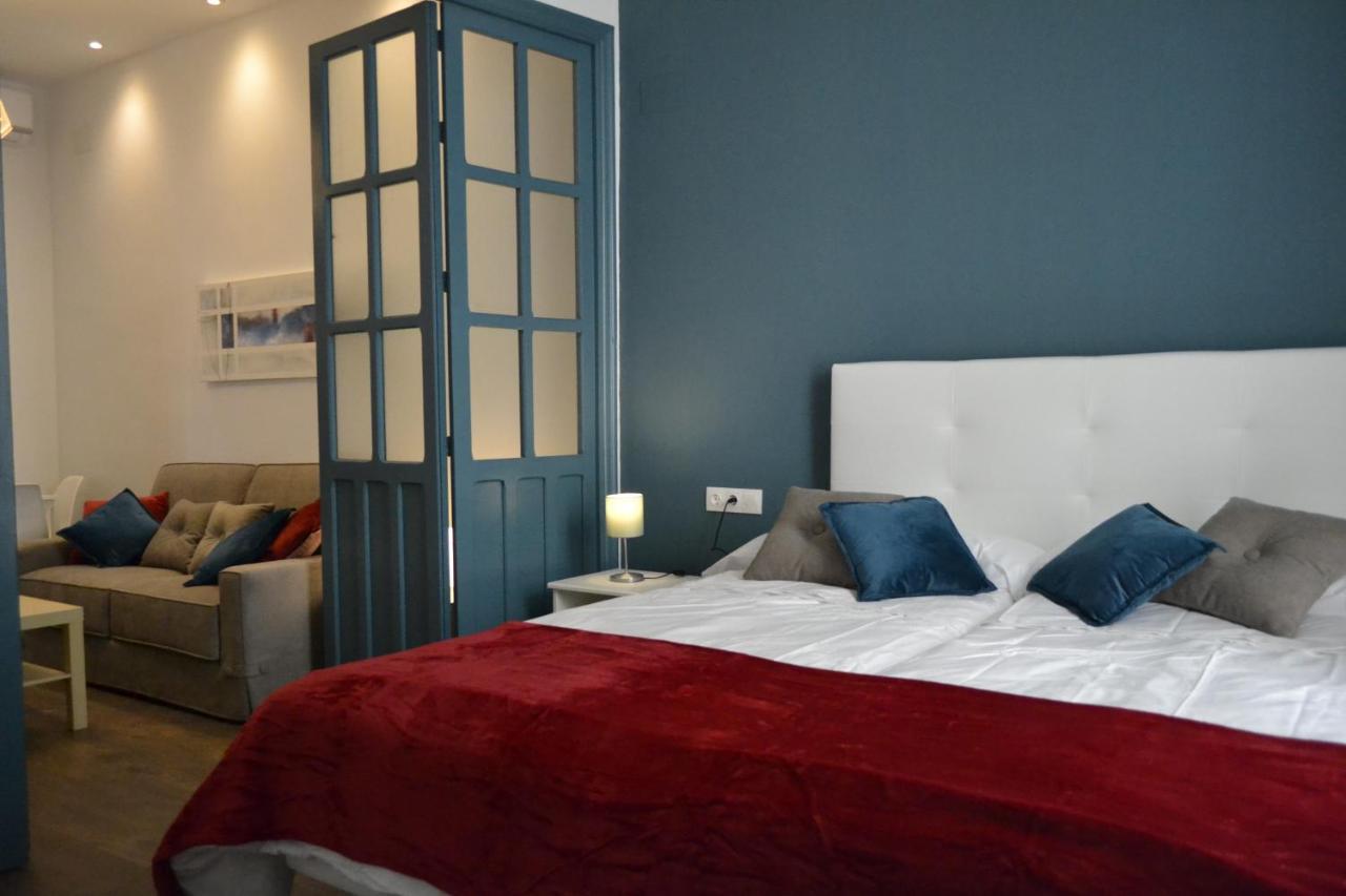 Apartmán Sunshine Barroso Centro Córdoba Exteriér fotografie